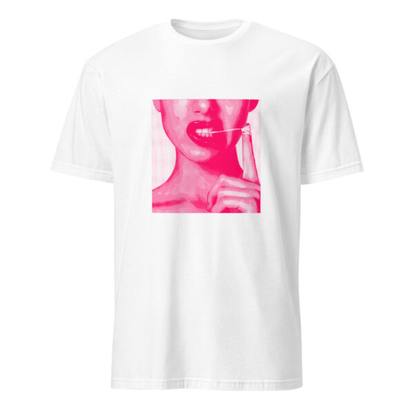 Woman BubbleGum – T-Shirt