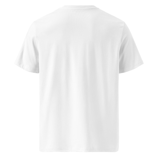 Woman verändern – Bio Baumwolle T-Shirt white