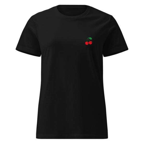 Woman Cherry – Softshirt T-Shirt