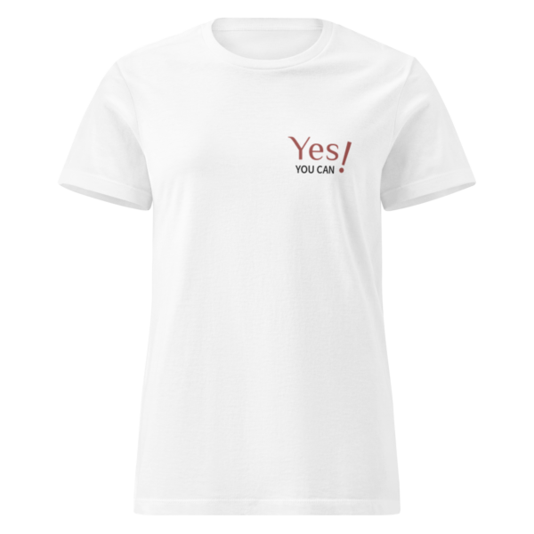 Woman Yes you can – Softstyle T-Shirt