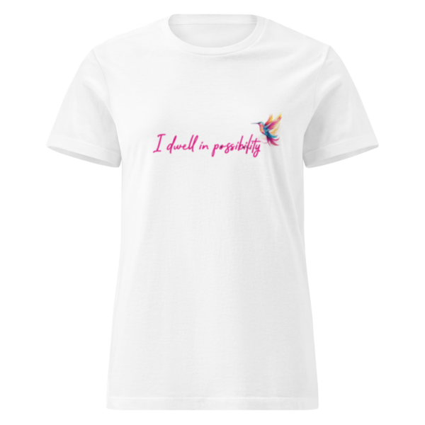 Woman dwell-possibitity – Softstyle T-Shirt