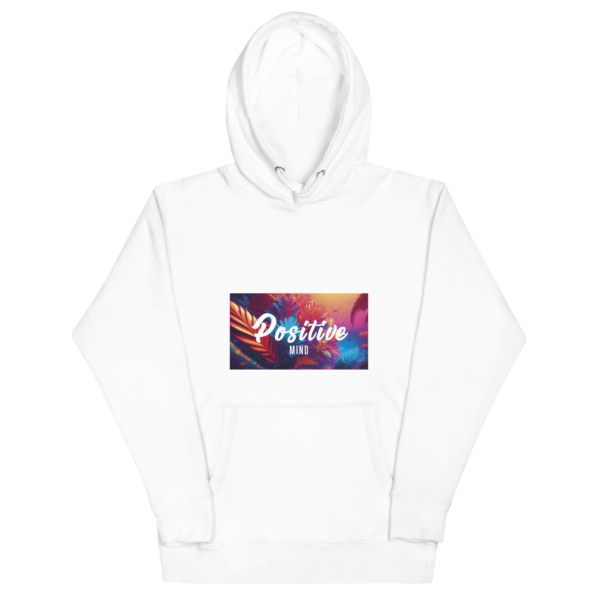 Positive Mind _Unisex-Kapuzenpullover