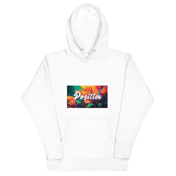 Positive – Unisex-Kapuzenpullover
